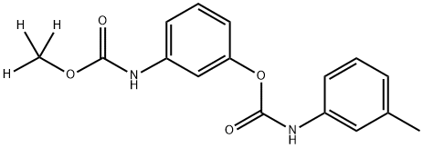 PHENMEDIPHAM D3 Structure