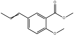 1776069-69-2 Methyl 2-methoxy-5-(1-propen-1-yl)benzoate
