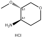 hydrochloride, 1778734-55-6, 结构式