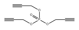 磷酸三炔丙酯,1779-34-6,结构式