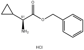 177914-21-5 S-2-环丙基甘氨酸苄酯盐酸盐