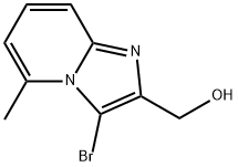 1779840-19-5 {3-bromo-5-methylimidazo[1,2-a]pyridin-2-yl}methanol