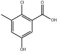 1780211-86-0 2-chloro-5-hydroxy-3-methylbenzoic acid