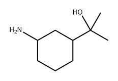 1780404-90-1 3-Amino-α,α-dimethylcyclohexanemethanol