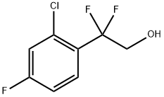 Benzeneethanol, 2-chloro-β,β,4-trifluoro-, 1780679-13-1, 结构式