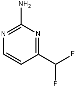 4-(difluoromethyl)pyrimidin-2-amine