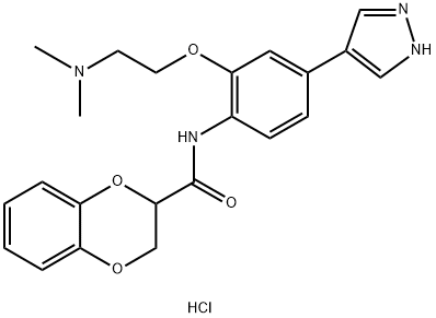 SR 3677 dihydrochloride Structure