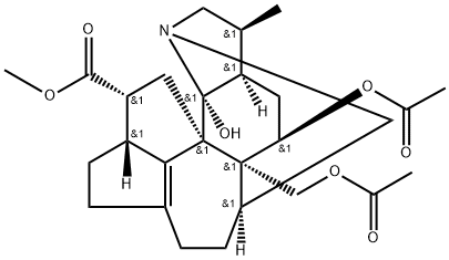 化合物 T33159, 17819-76-0, 结构式