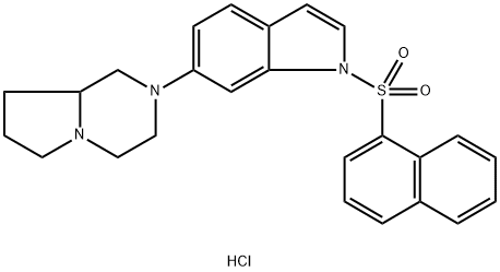 NPS ALX Compound 4a dihydrochloride, 1781934-44-8, 结构式