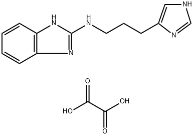 ROS 234 dioxalate 结构式