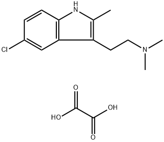 ST1936 oxalate Structure