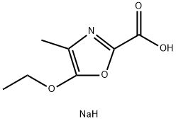 维生素B6杂质14钠盐 结构式