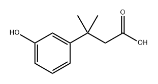 Gliquidone Impurity 11 化学構造式