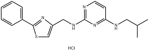 KHS101 hydrochloride Structure