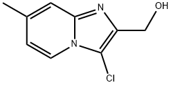 1784483-91-5 {3-chloro-7-methylimidazo[1,2-a]pyridin-2-yl}methanol