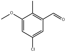 1784585-69-8 5-Chloro-3-methoxy-2-methylbenzaldehyde