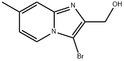 1784958-53-7 {3-bromo-7-methylimidazo[1,2-a]pyridin-2-yl}methanol