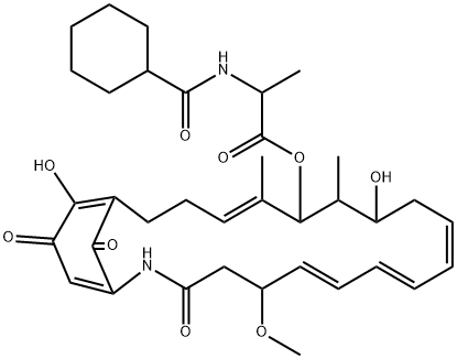 hydroxymycotrienin B Structure