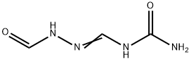 (Z)-N-(N-carbamoylcarbamimidoyl)formamide Struktur