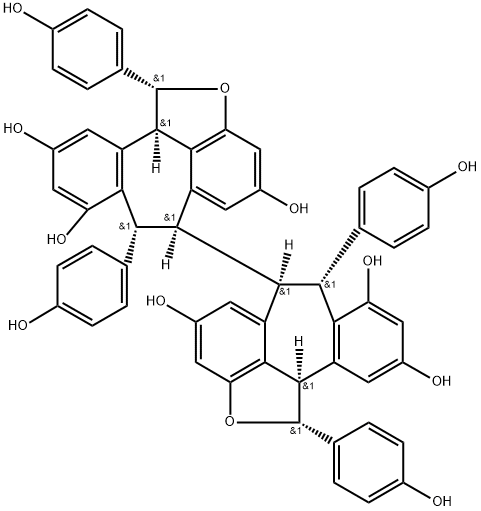 17912-85-5 (-)-HOPEAPHENOL
