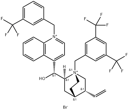 (8Α,9R)-1-[[3,5-双(三氟甲基)苯基]甲基]-9-羟基-1