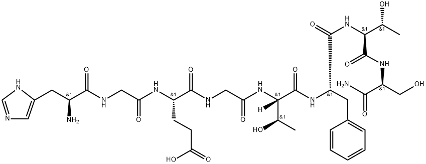 Exendin-4 (1-8) Structure
