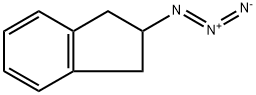 2-azido-2,3-dihydro-1h-indene Struktur