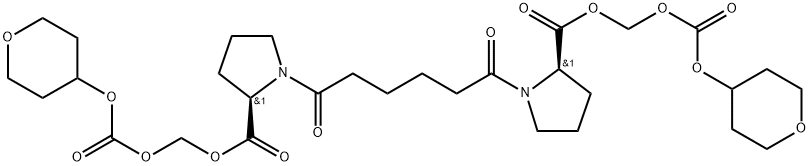 amyloid P-IN-1 Structure