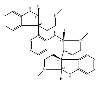 18210-71-4 hodgkinsine
