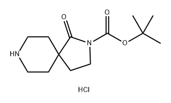 1823809-67-1 2-N-BOC-2,8-DIAZASPIRO[4.5]DECAN-1-ONE HYDROCHLORIDE