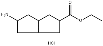 1823893-35-1 Ethyl 5-aminooctahydropentalene-2-carboxylate hydrochloride