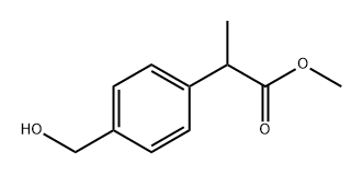 Loxoprofen Impurity 35, 1823911-62-1, 结构式