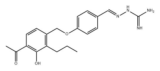 化合物 T27943 结构式