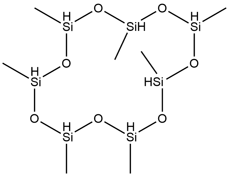Cycloheptasiloxane, 2,4,6,8,10,12,14-heptamethyl-