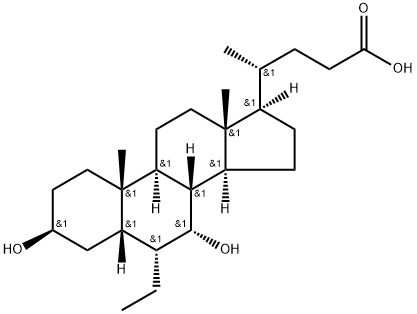 Obeticholic Acid Impurity 32 Structure