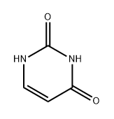 Uracil, dimer, syn- (8CI) Struktur