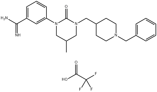 SRI 31215 Structure