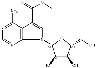 18440-68-1 5-(methoxycarbonyl)tubercidin