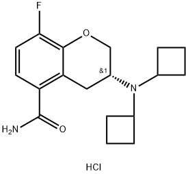 化合物 T23050, 184674-99-5, 结构式