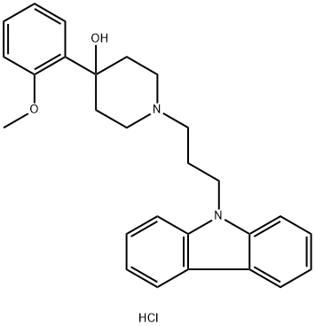 化合物 T23072, 184845-18-9, 结构式