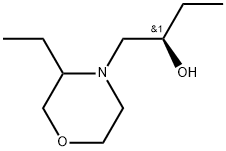 4-Morpholineethanol, α,3-diethyl-, (αR)-|