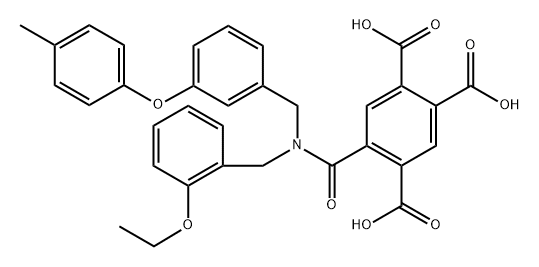 化合物 T26469 结构式