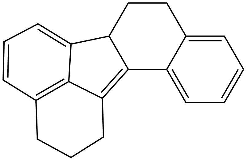 Benzo[j]fluoranthene, 5,6,6a,10,11,12-hexahydro-