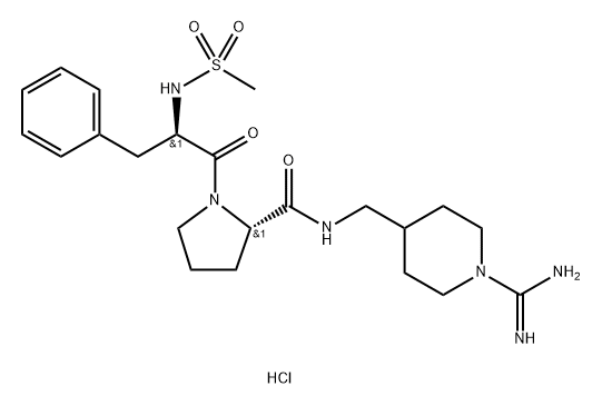 化合物 T25165L, 185252-36-2, 结构式