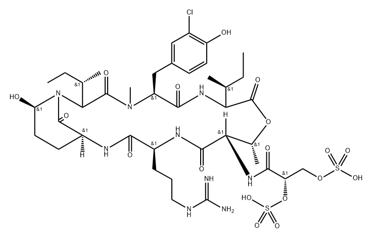 186368-51-4 结构式