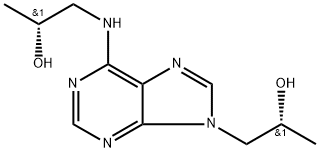 Tenofovirdisoproxil Impurity C Structure