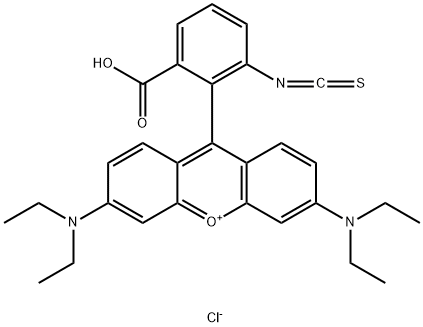 1879951-72-0 Rhodamine B isothiocyanate mixed isomers