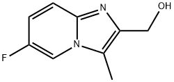 1888784-86-8 {6-fluoro-3-methylimidazo[1,2-a]pyridin-2-yl}methanol