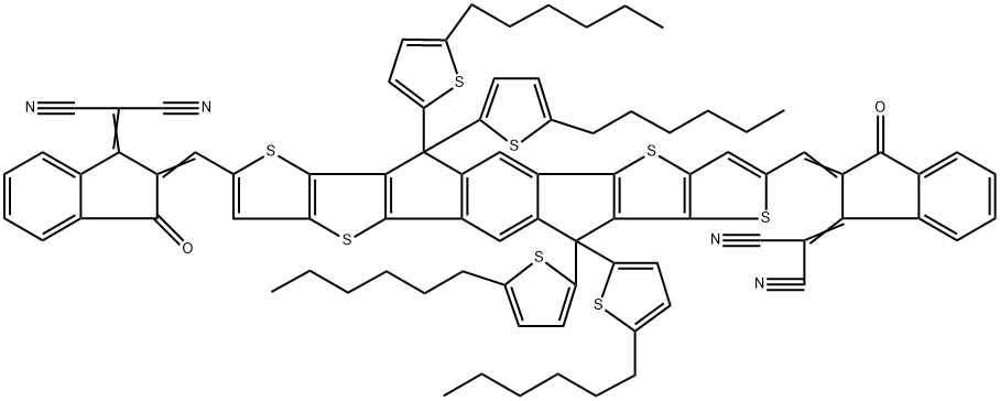ITIC-TH Structure