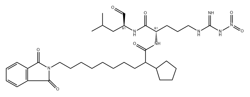 化合物 T30795, 189036-01-9, 结构式